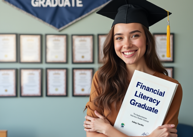 Financial Literacy Graduate